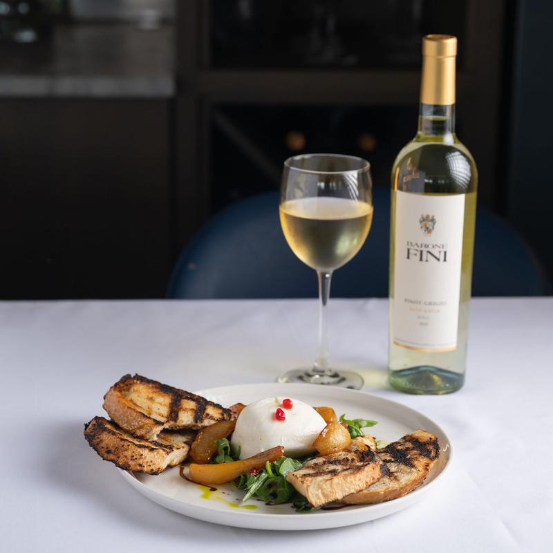 Burrata photo