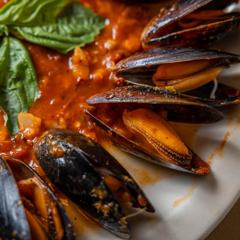 Mussels Marinara photo