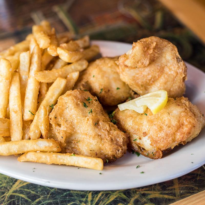 Beer Battered Cod photo