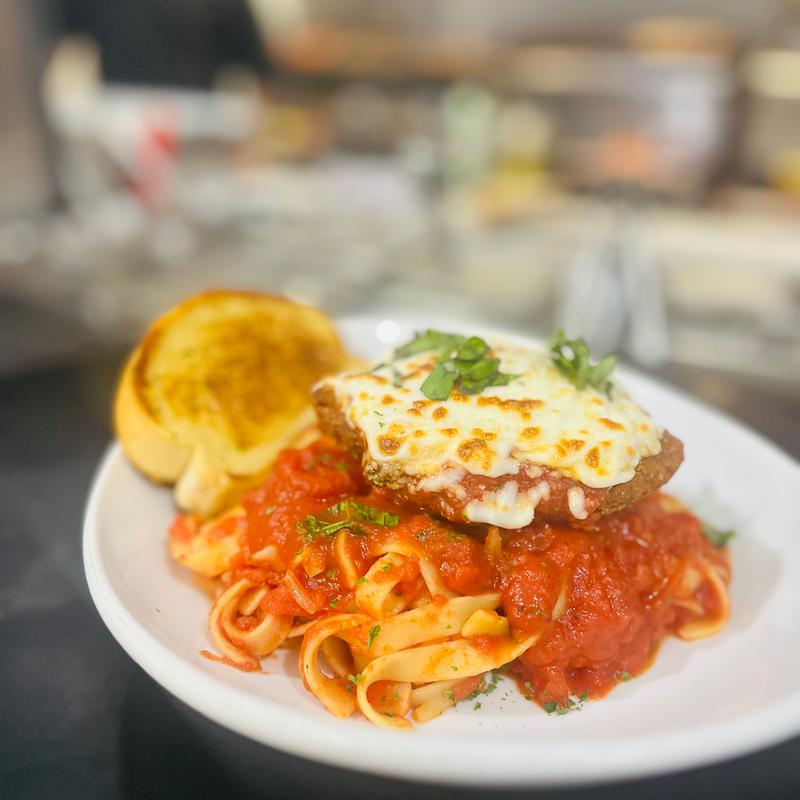 Chicken Parmesan photo