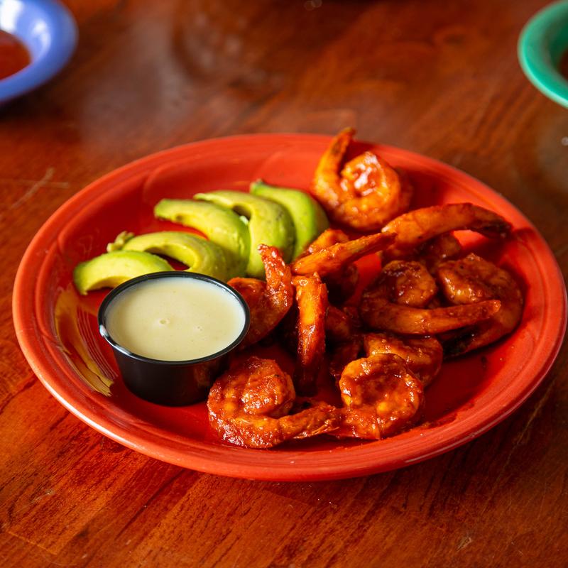 Chipotle Grilled Shrimp photo