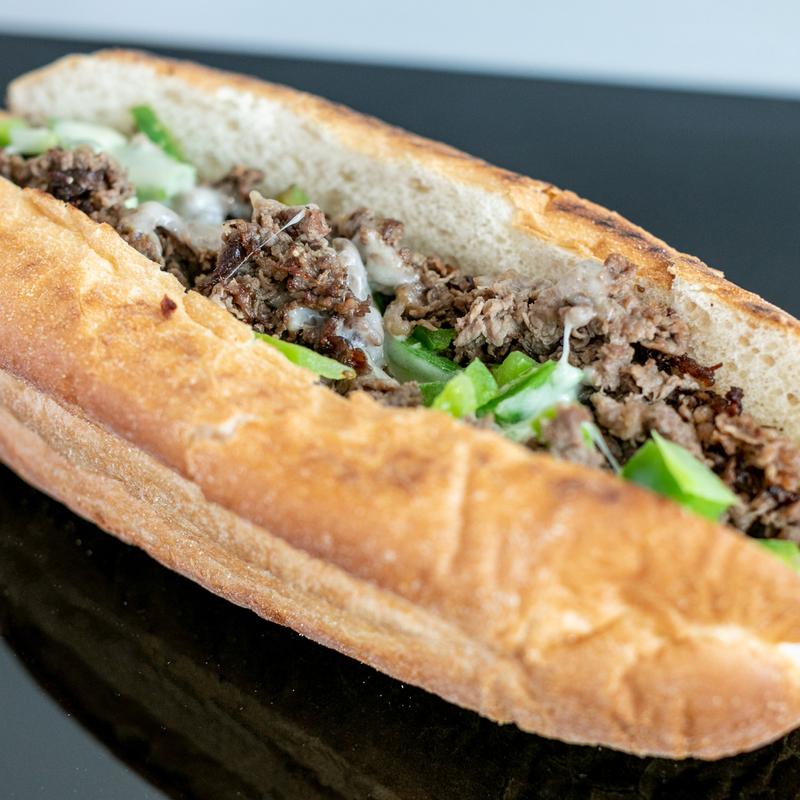 Steak & Provolone Sub photo