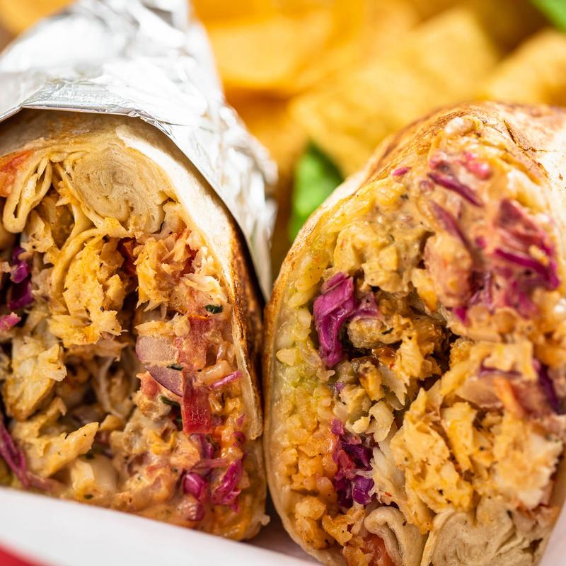 Burrito Haddock photo
