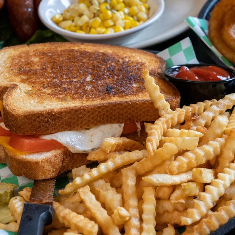 Not Your Mother’s Grilled Cheese* photo