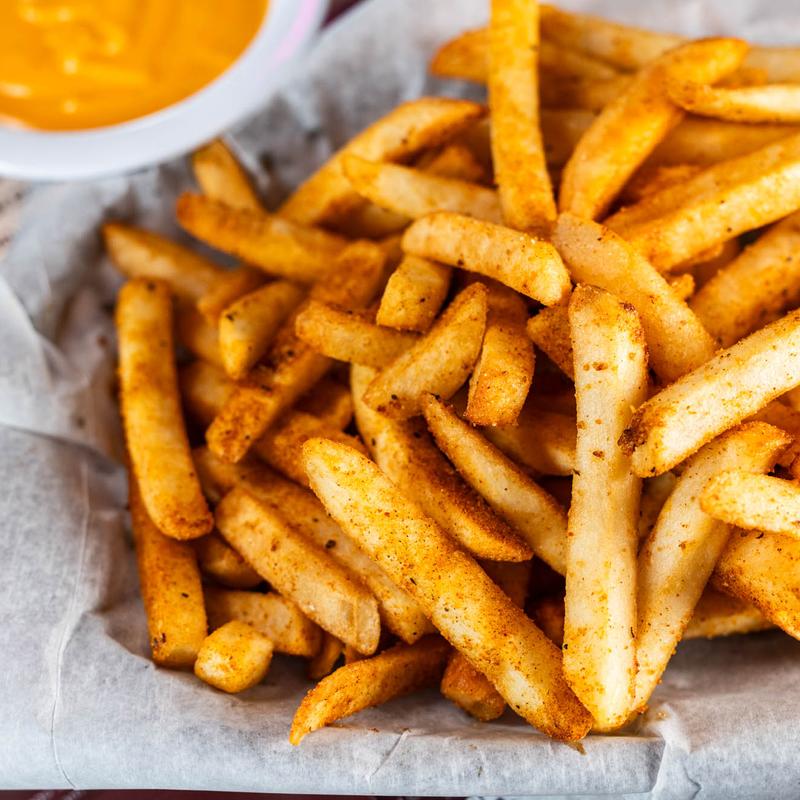 Seasoned Fries photo