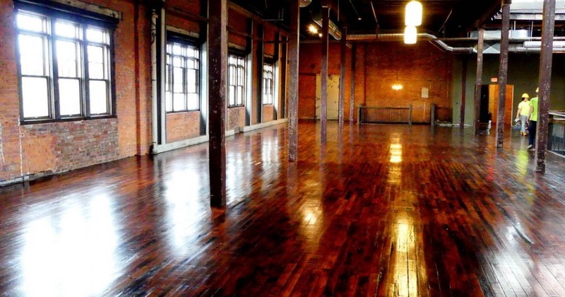 Interior, lounging area, sofas, chairs, ottoman and coffee table