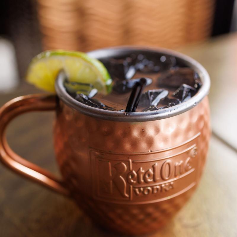 Tito’s American Mule photo