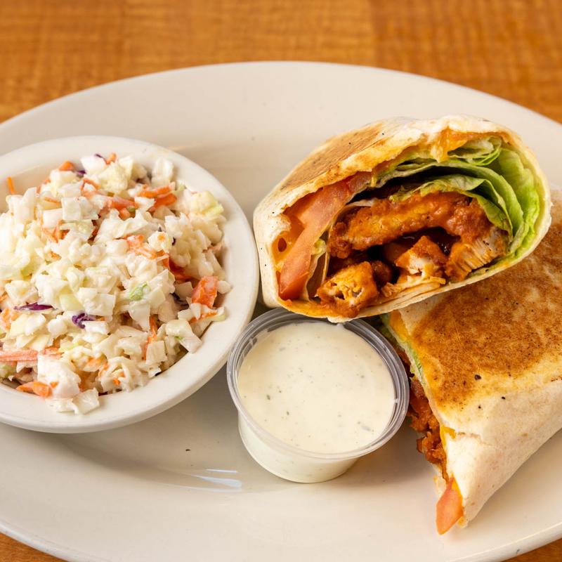 Buffalo Chicken Wrap photo