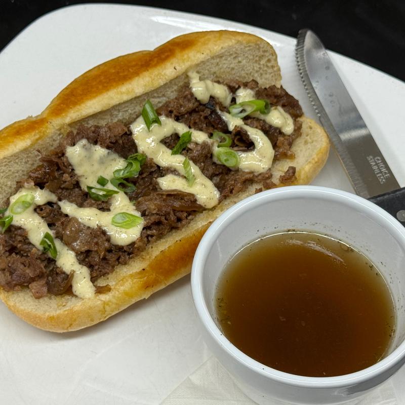 French Dip photo