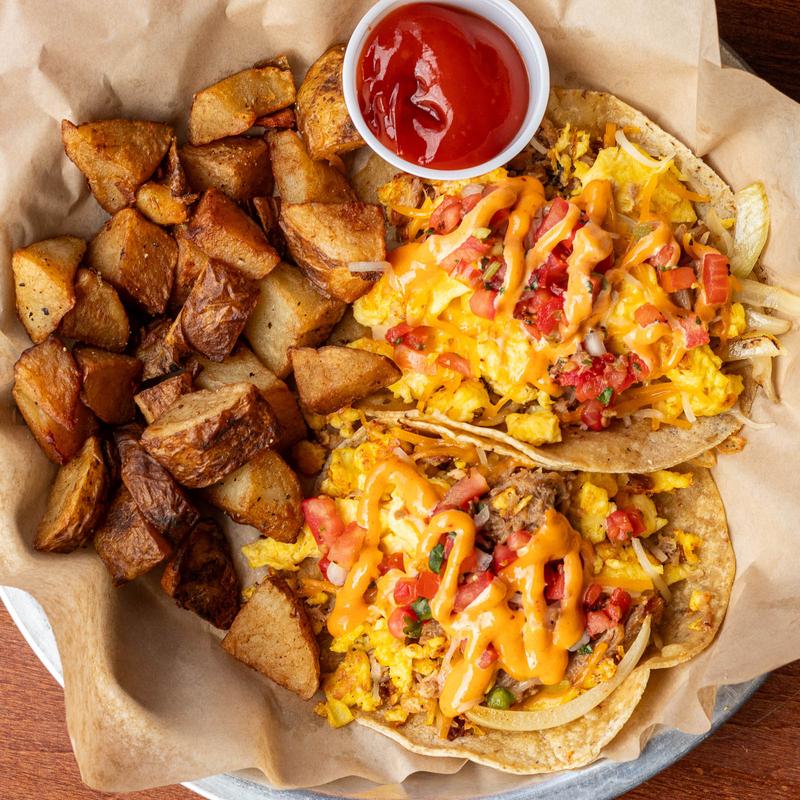 Breakfast Tacos photo