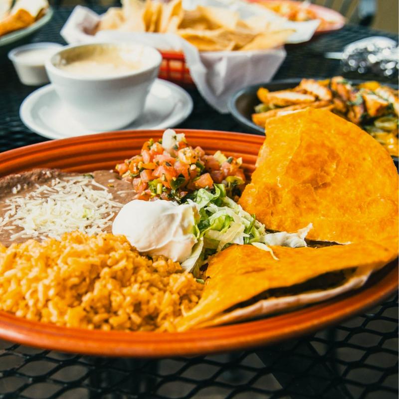 Quesadilla 8” photo