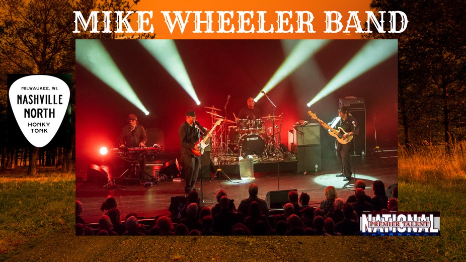 Mike Wheeler Band event photo