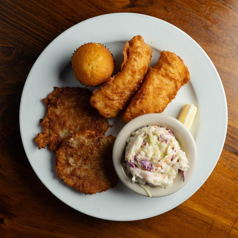menu item 20 of 20, Famous Fish Fry