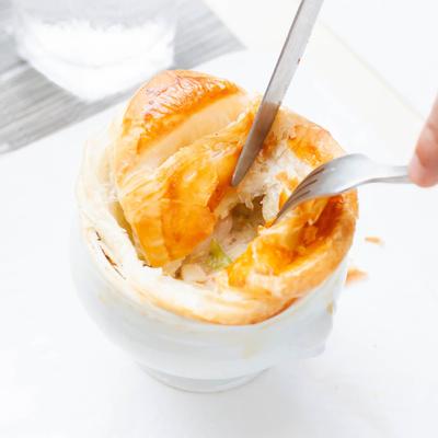 French onion soup