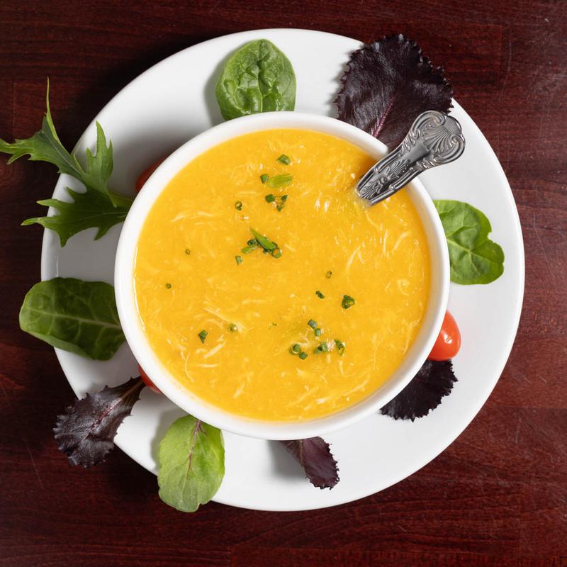 menu item 3 of 12, Chicken Soup/ Caldo de Frango