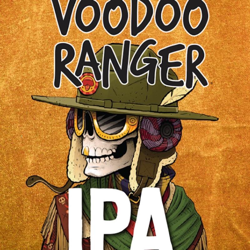 Voodoo Ranger IPA photo