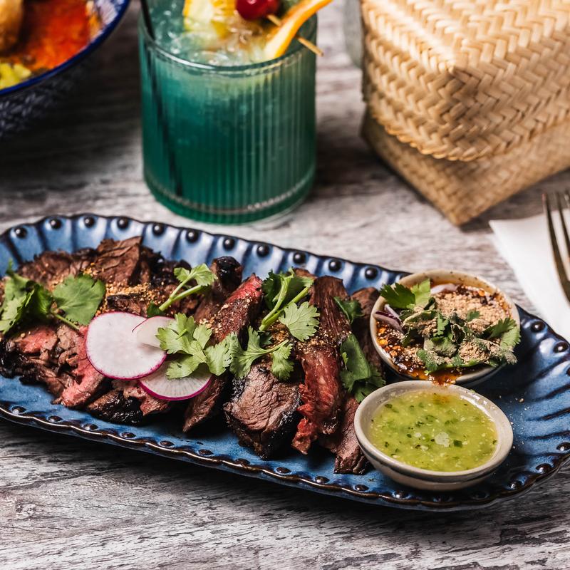 menu item 6 of 10, Nuea Yang