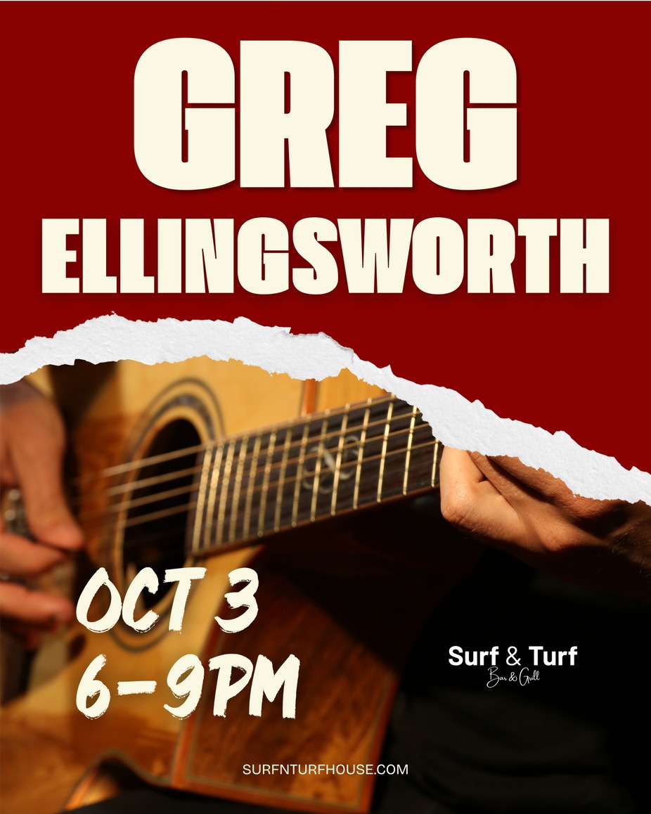 Greg Ellingsworth event photo