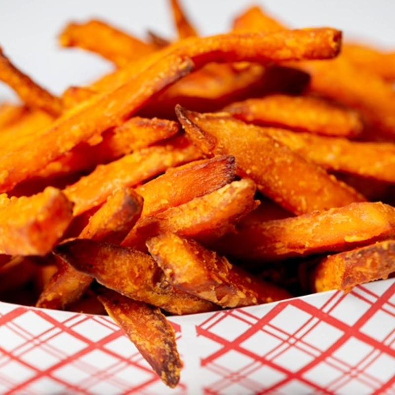 Sweet Potato Fries photo