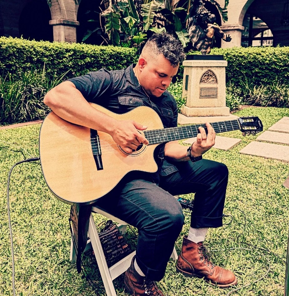 Edwin Barbosa event photo