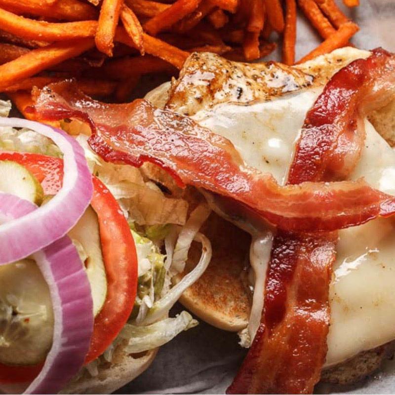 Guacamole Chicken Sandwich photo