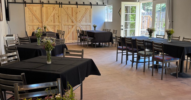 Private parties room perfect for any private event