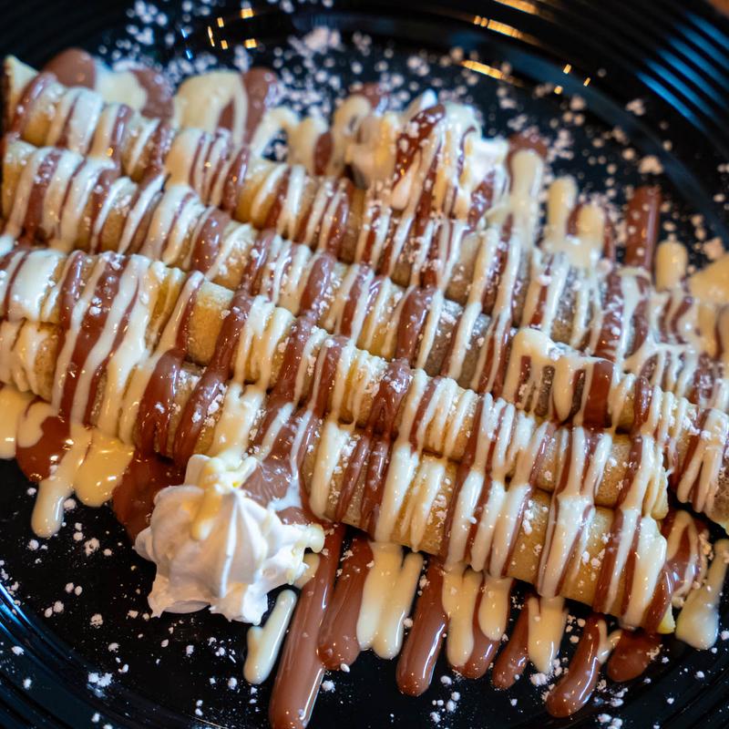 The Classic Crêpe photo