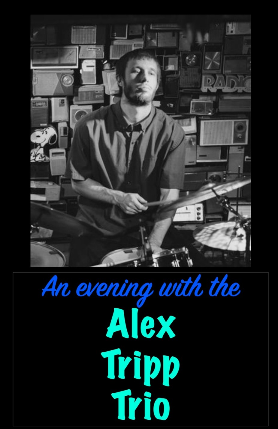 Alex Tripp Trio event photo