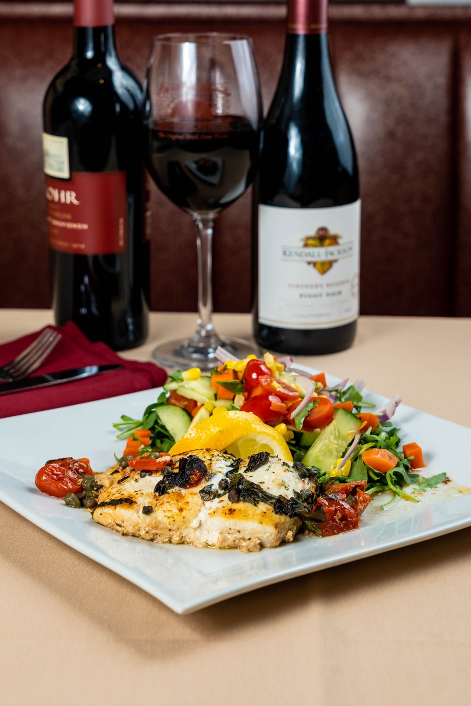 Mother's Day event photo