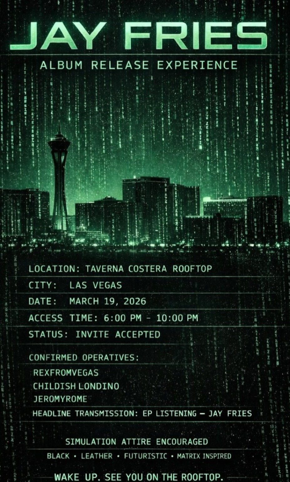 Rooftop Show event photo