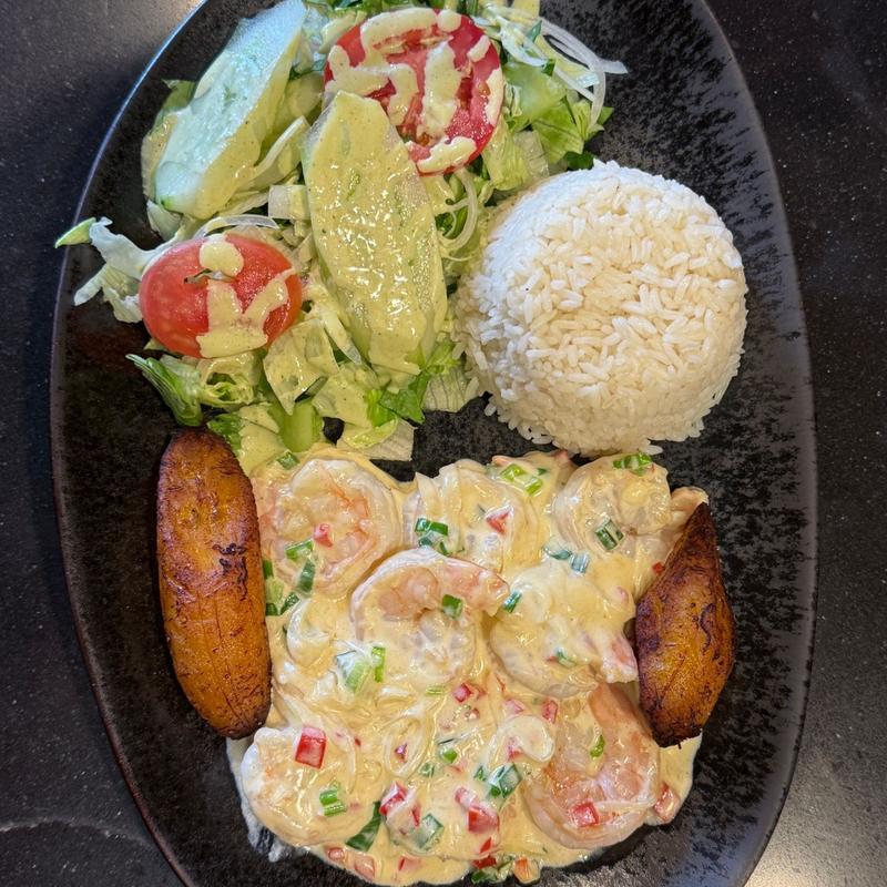 Camarones en Crema photo