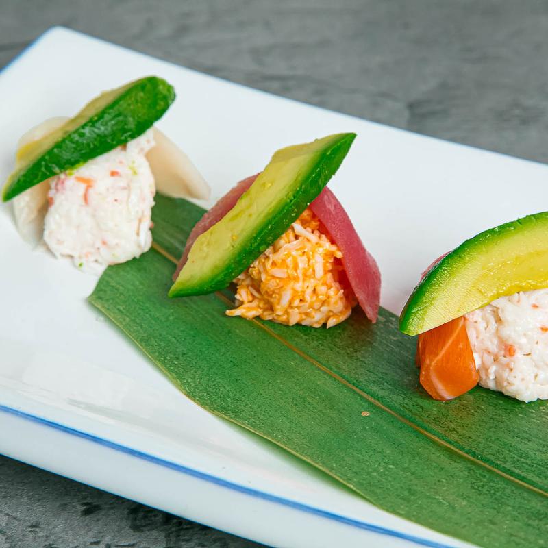 menu item 18 of 22, Crispy Crab