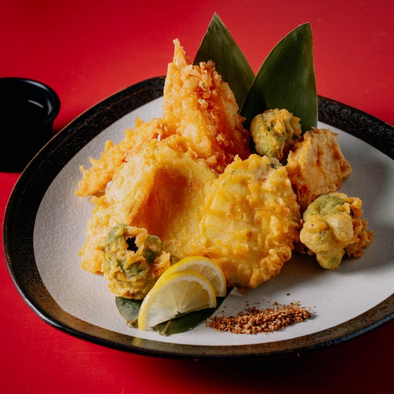 Shrimp & Veggie Tempura photo