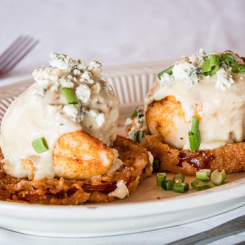 Gorgonzola Flounder photo