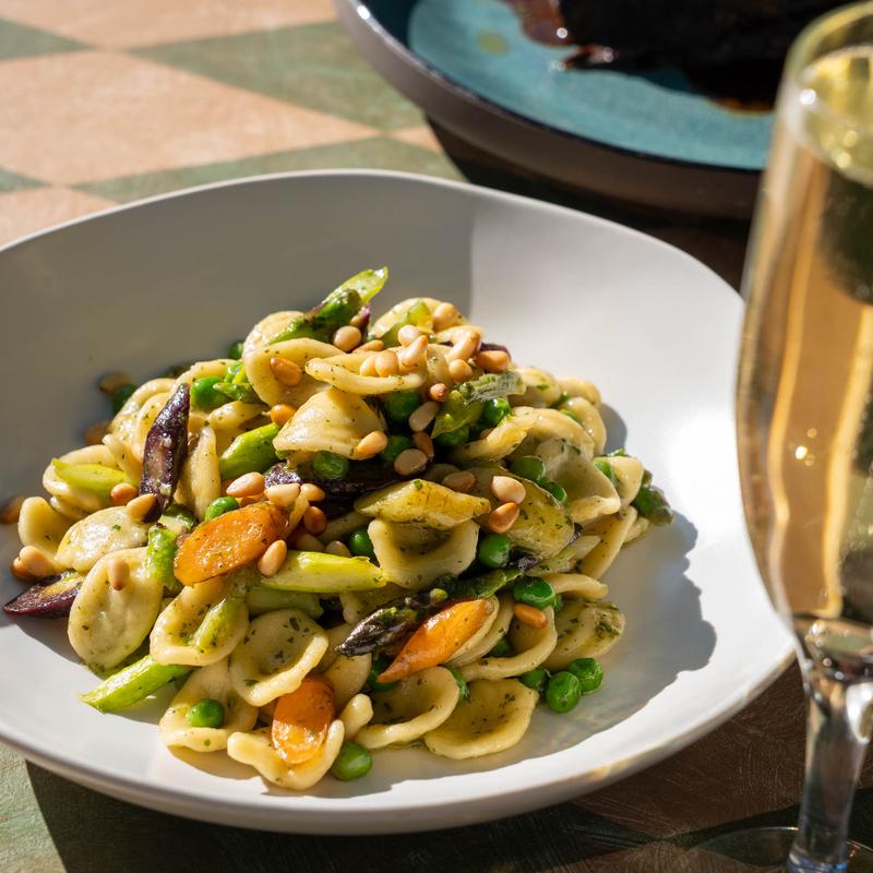 ORECCHIETTE PRIMAVERA photo