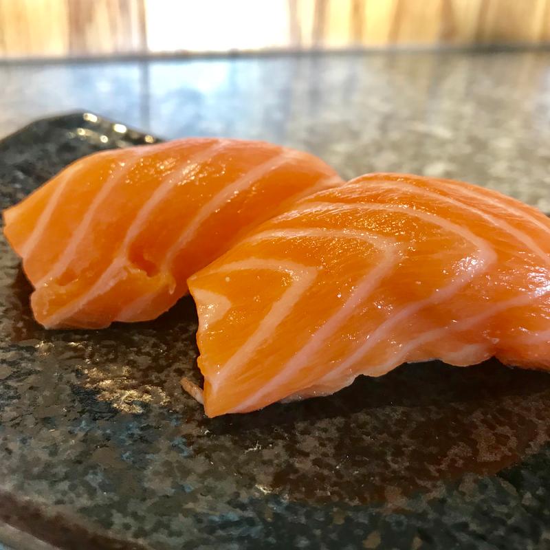 Salmon / Sake photo