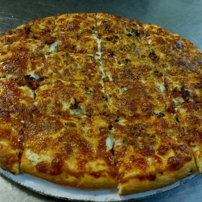 Buffalo Chicken Pizza photo