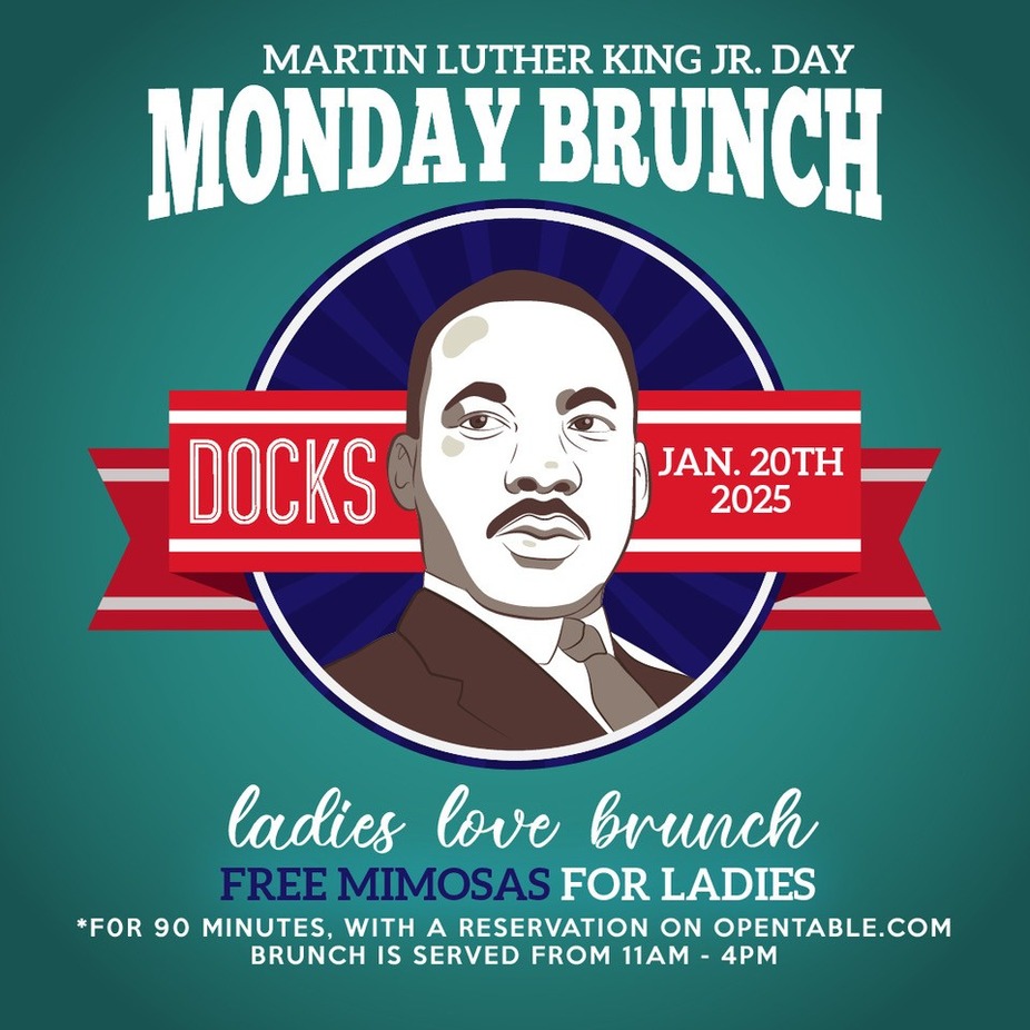 Martin Luther King Jr. Day Brunch event photo