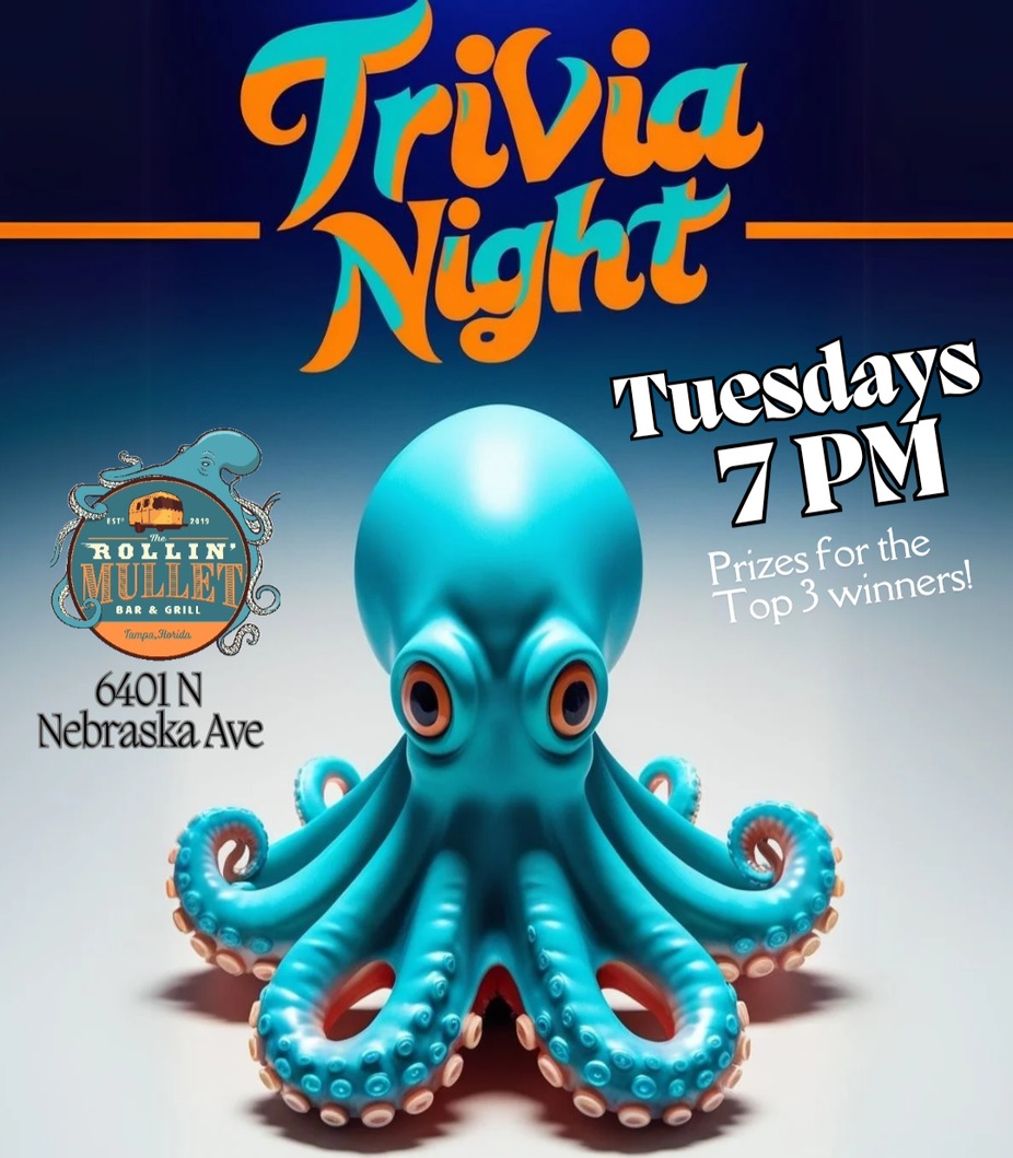 Trivia Night event photo