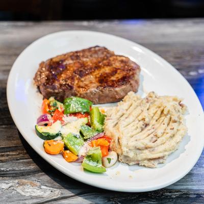 Ribeye.