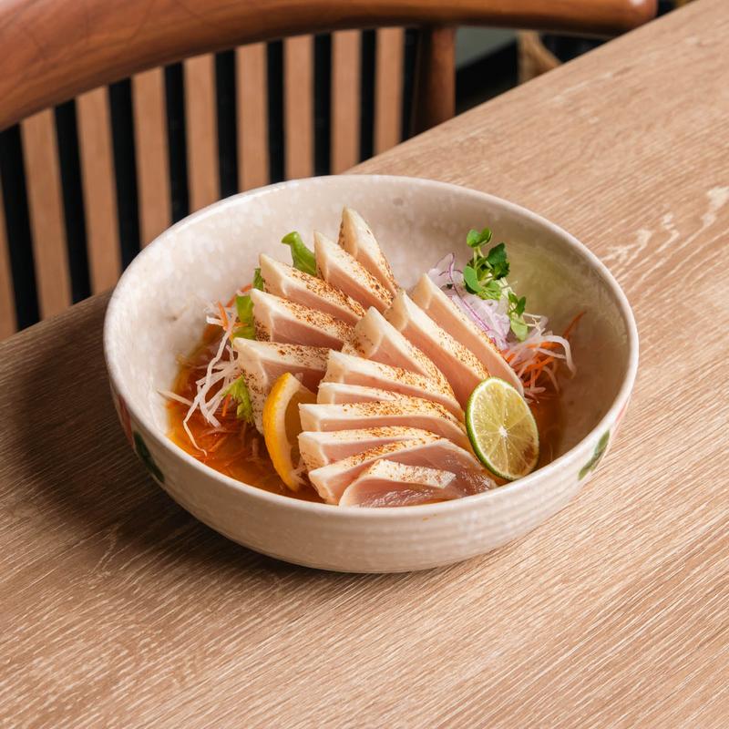 menu item 1 of 13, Tuna Tataki