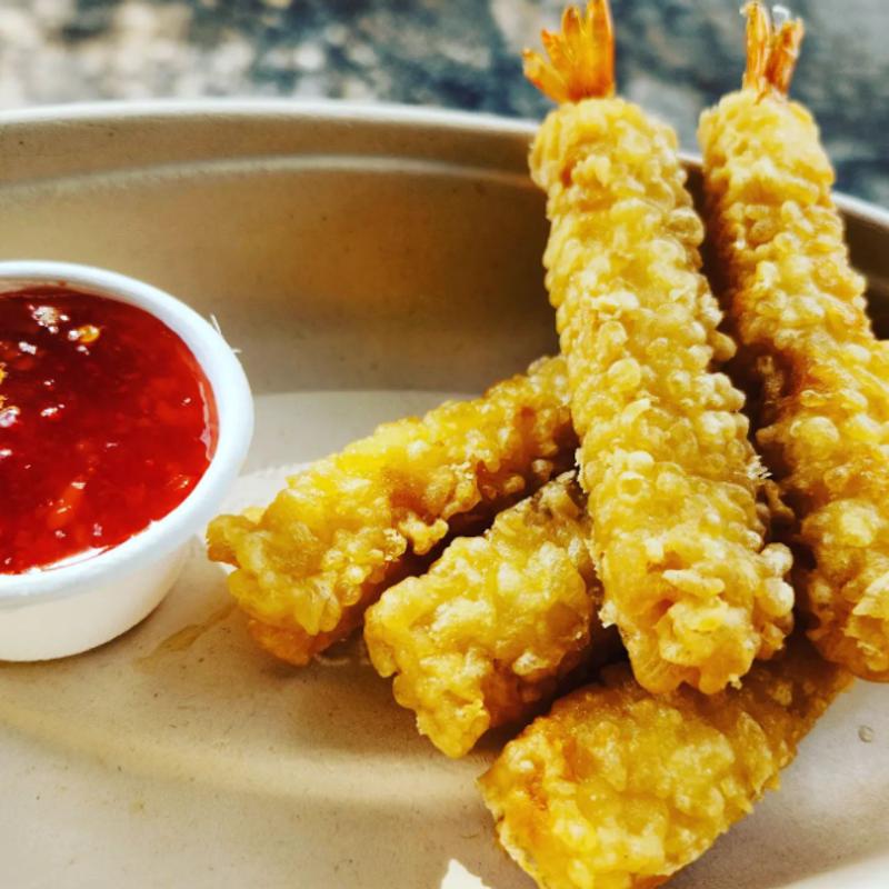 Tempura Shrimp photo