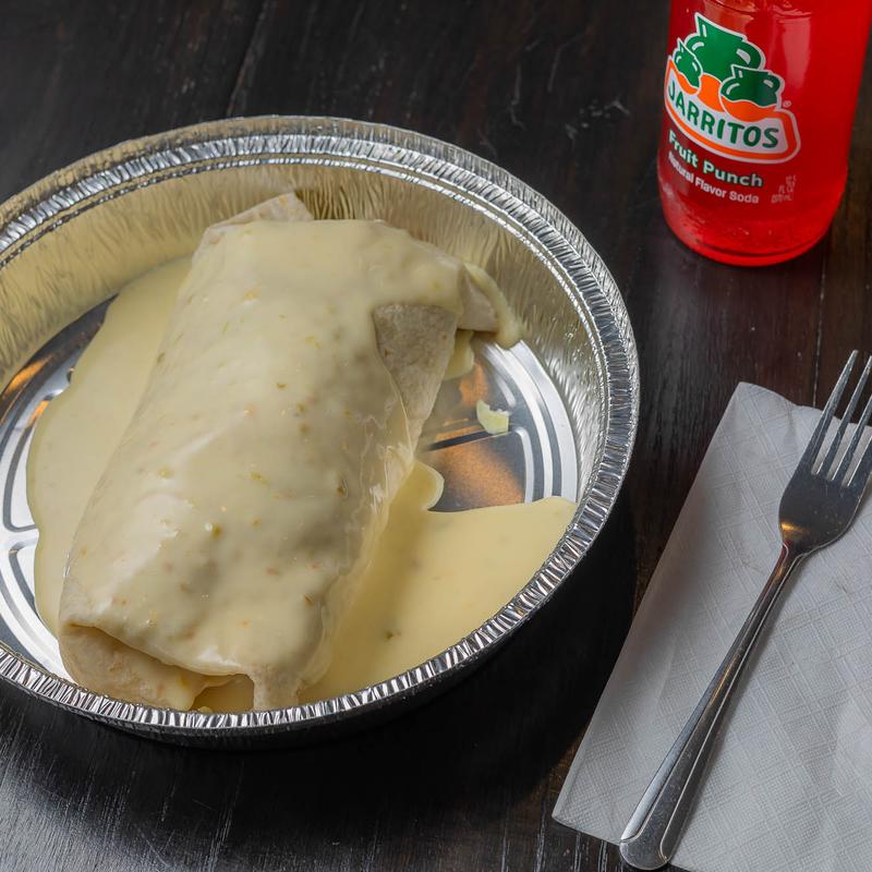 California Burrito photo