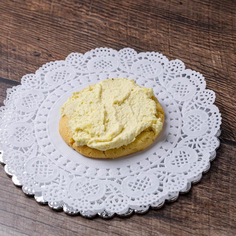 Lemon Frosted Cookies photo