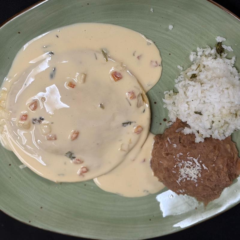 Cheese Enchiladas photo