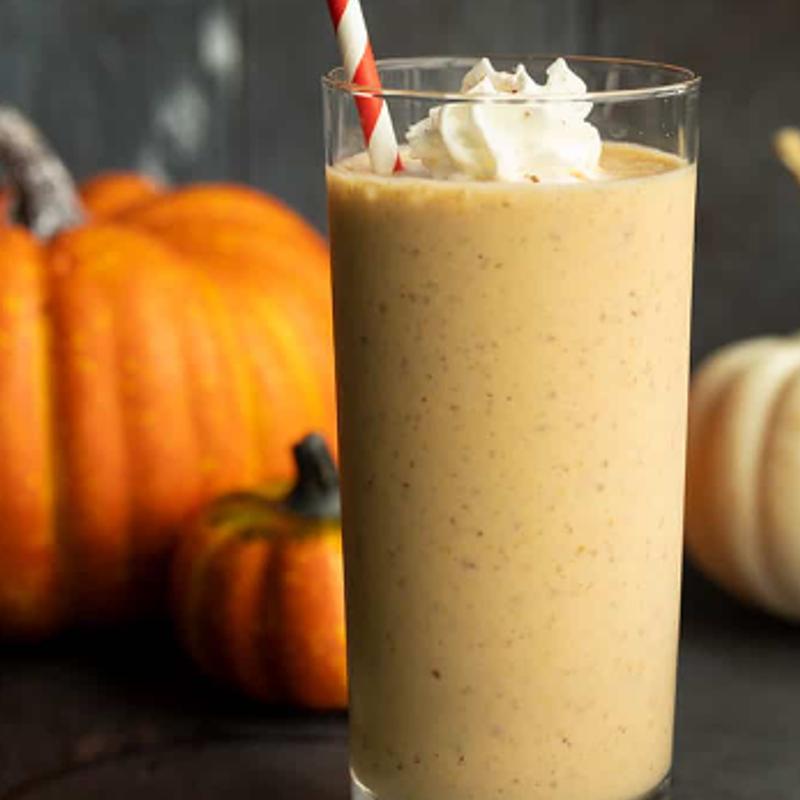 Pumpkin Smoothie photo