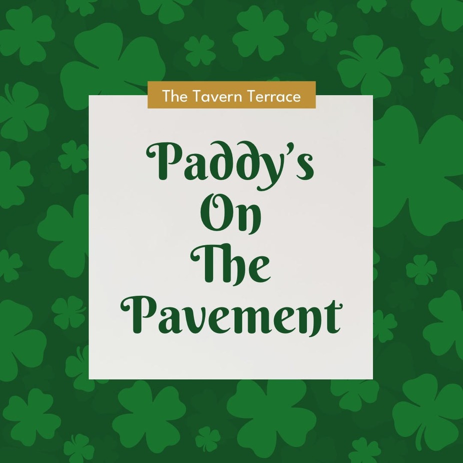 Paddy's On The Pavement event photo