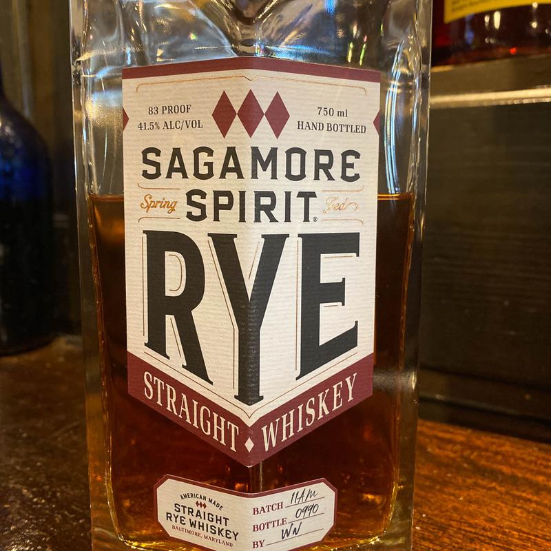 SAGAMORE RYE photo