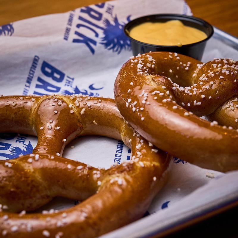 Pretzels & Cheese photo