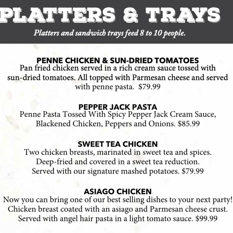 Penne Chicken & Sun-Dried Tomatoes photo